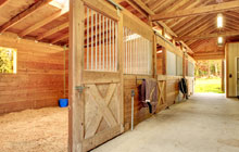 Tredinnick stable construction leads